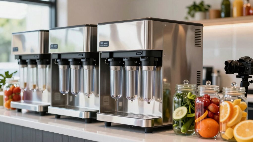 top juice bar ro systems
