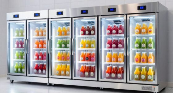 top juice freezer picks