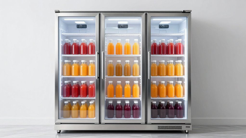 top juice freezer picks