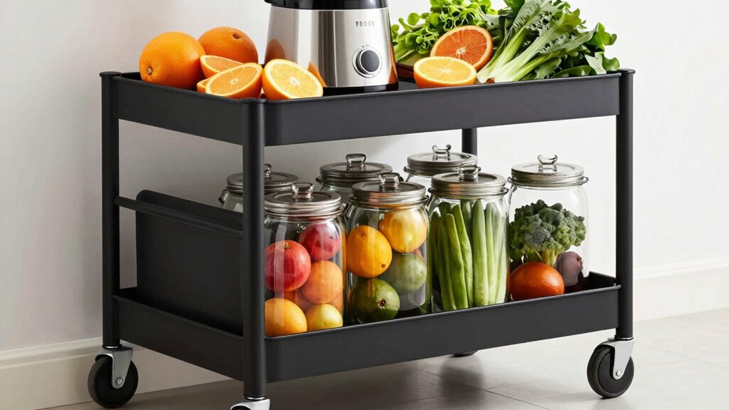 top juicer cart picks