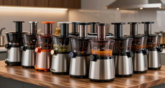 top juicer machines 2026