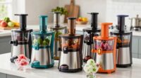 top juicers for frozen treats