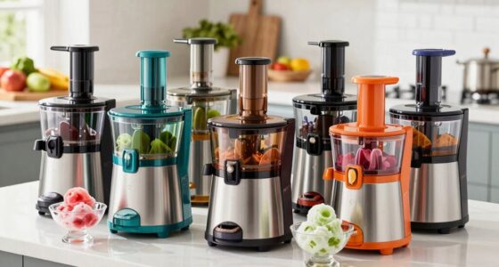 top juicers for frozen treats