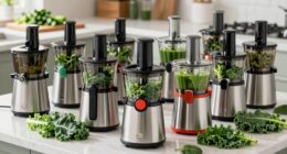 top juicers for greens