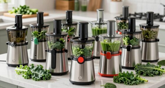 top juicers for greens