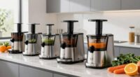 top juicers for large quantities