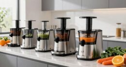 top juicers for large quantities