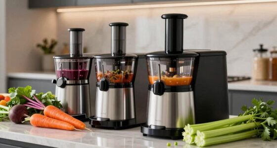 top juicers for tough veggies