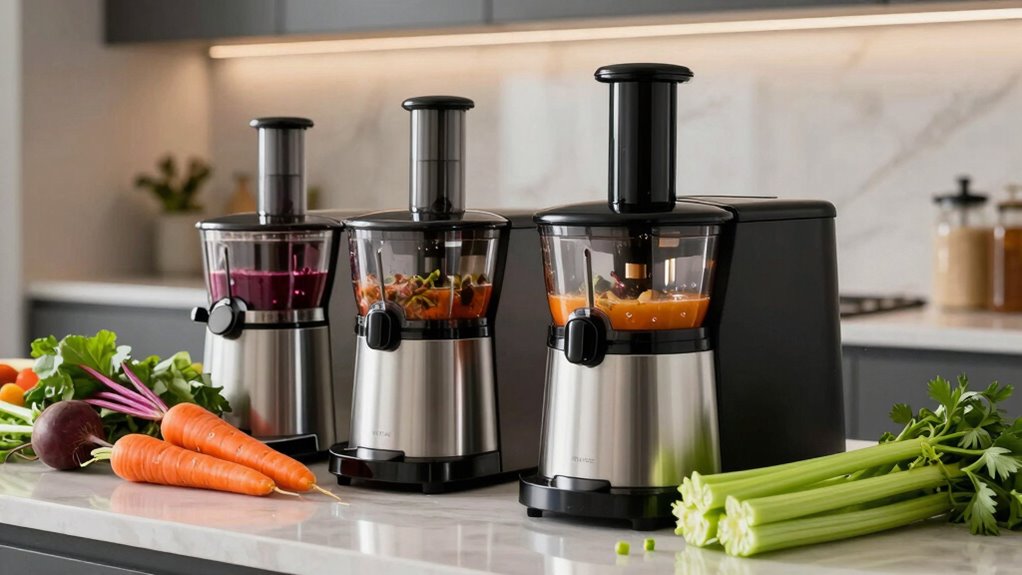 top juicers for tough veggies