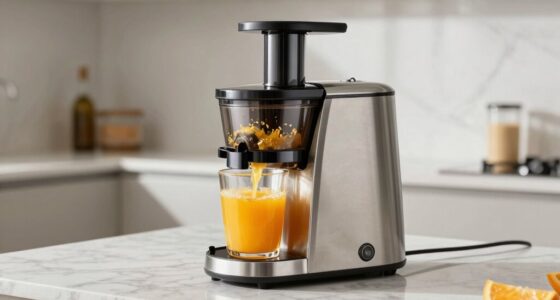 top juicers with pulp eject