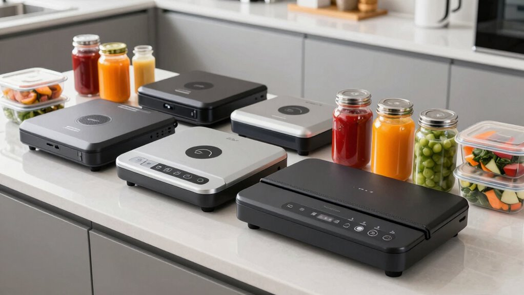 top juicing meal prep sealers