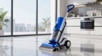 top kitchen floor scrubbers