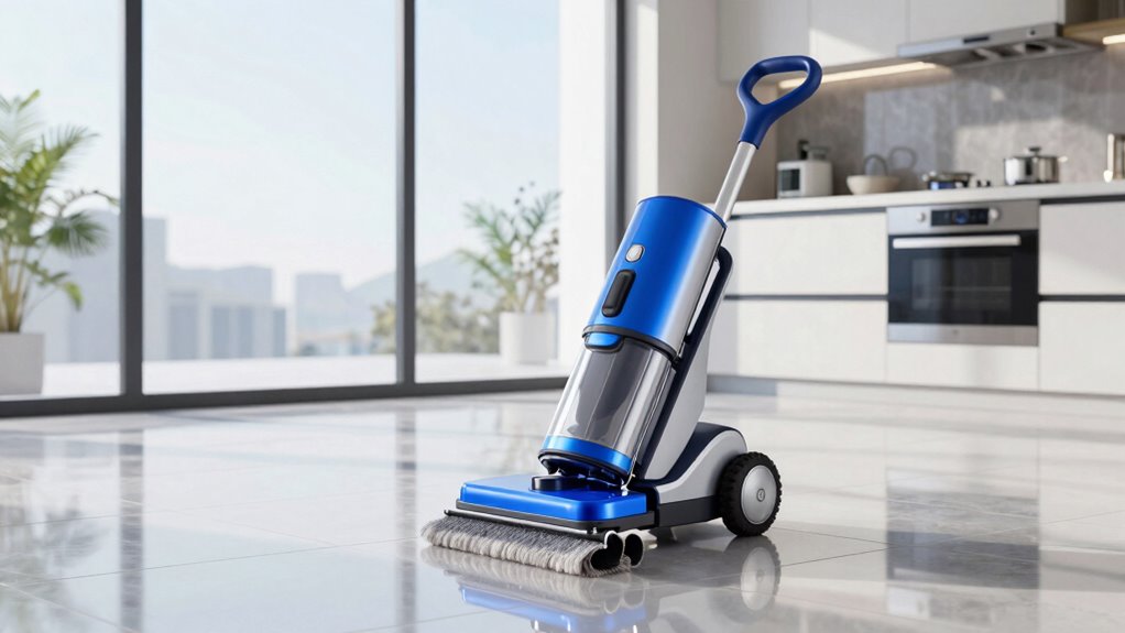 top kitchen floor scrubbers