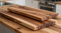 top large end grain boards