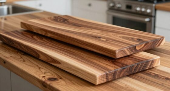 top large end grain boards