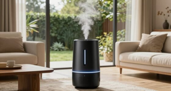 top large room humidifiers