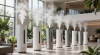 top large space humidifiers