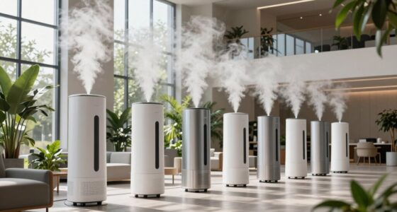 top large space humidifiers