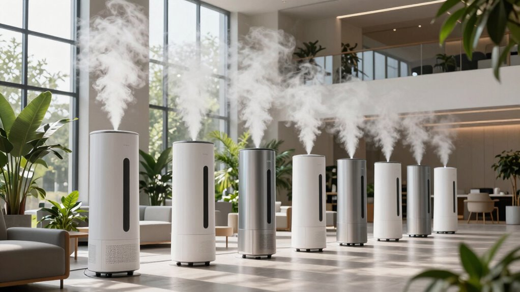 top large space humidifiers