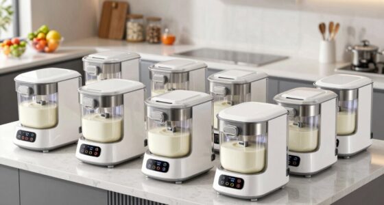 top large yogurt makers