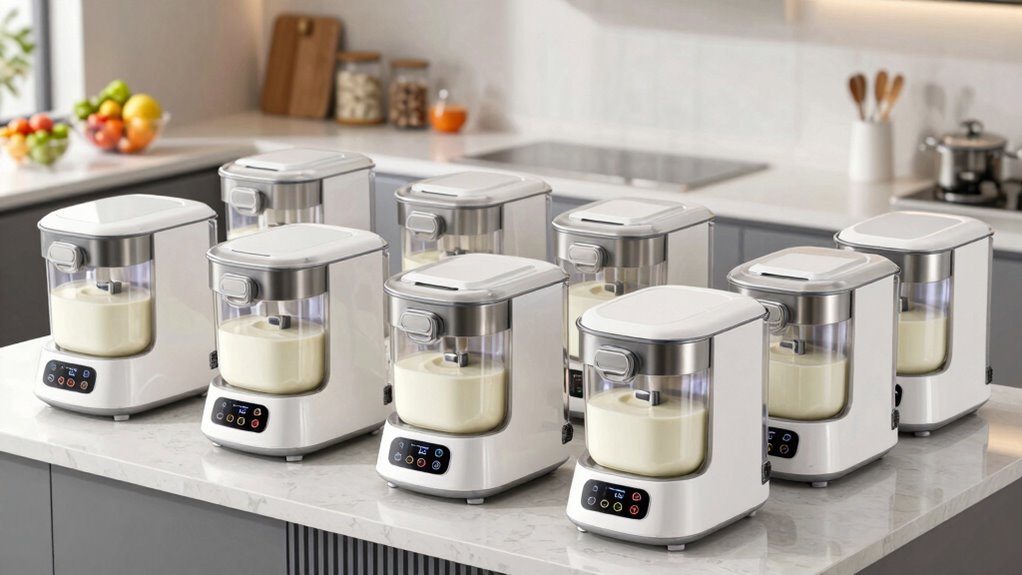 top large yogurt makers