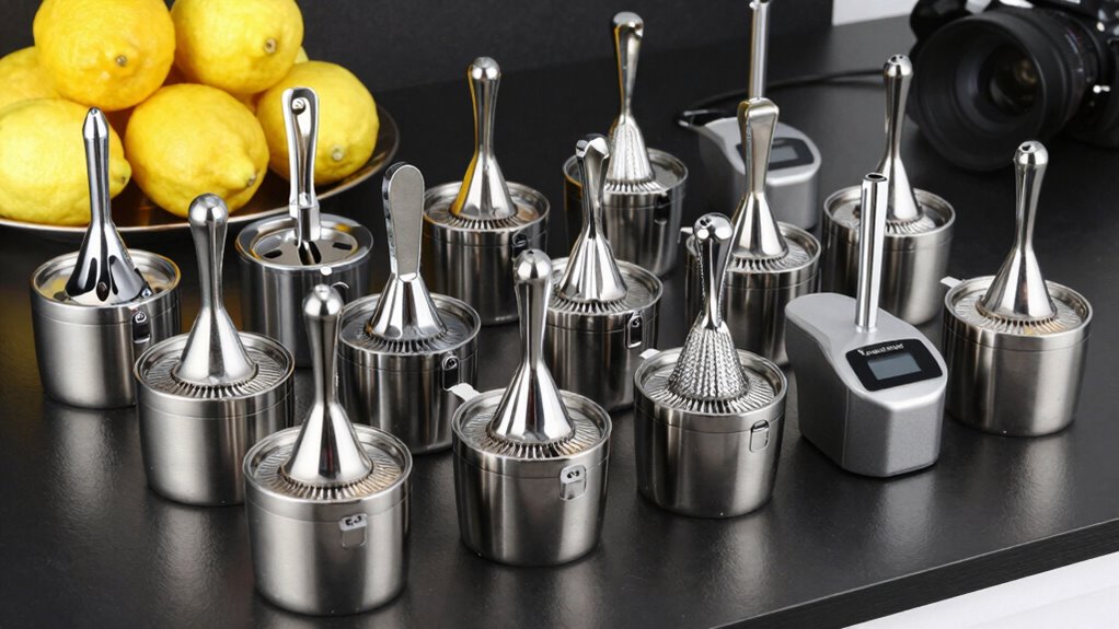 top lemon juicer machines