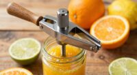 top manual fruit presses