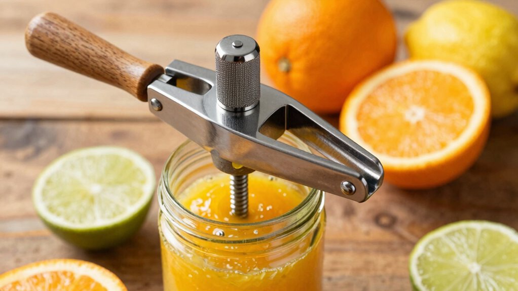 top manual fruit presses