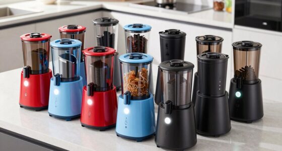 top masticating juicer picks