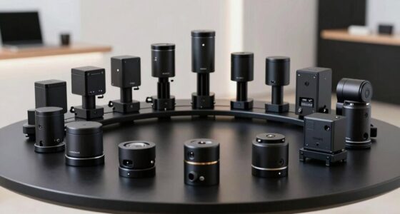 top motorized camera sliders