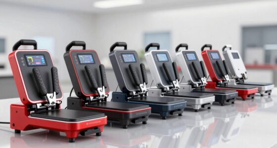 top mug press machines