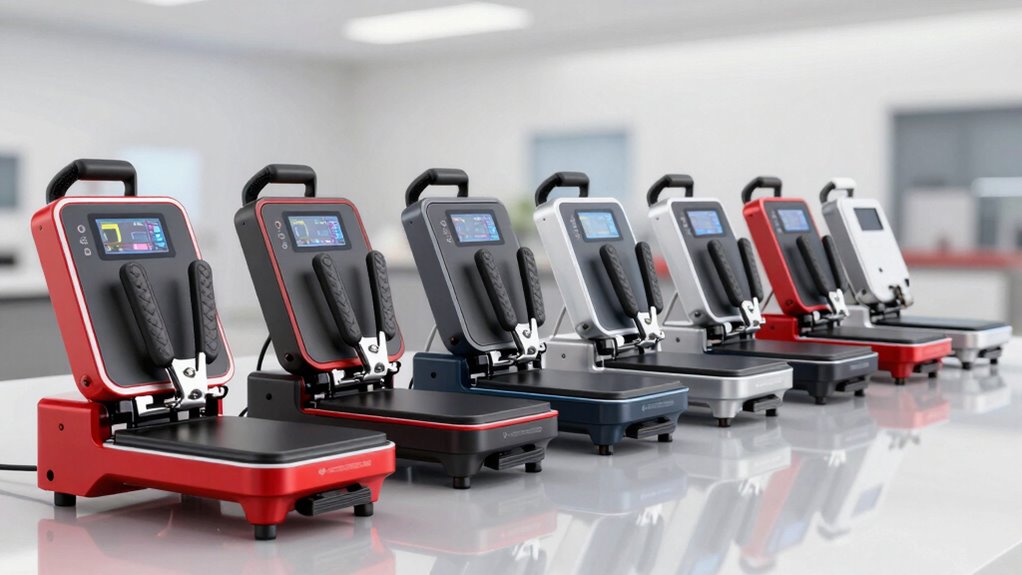 top mug press machines