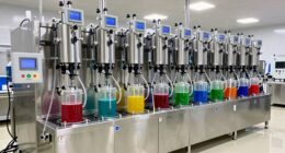 top multi head filling machines