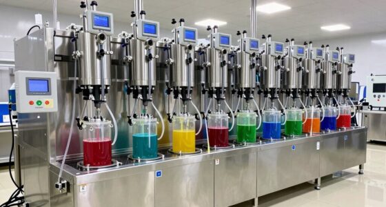 top multi head filling machines