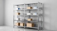 top nsf wire shelving