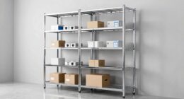 top nsf wire shelving