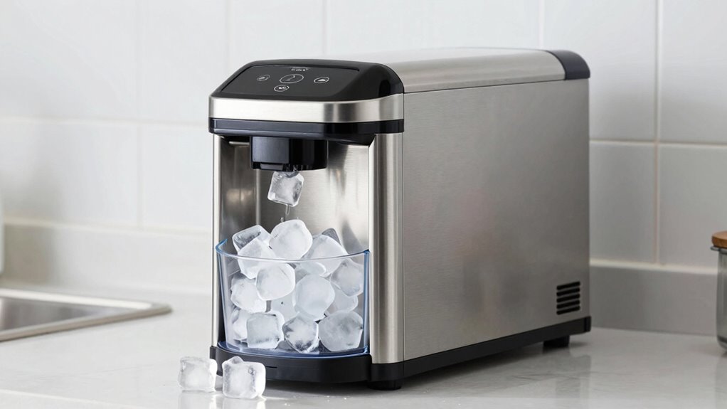 top nugget ice maker picks