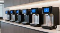 top office water dispenser choices