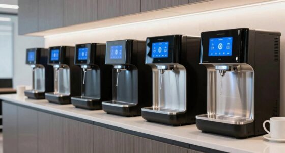 top office water dispenser choices