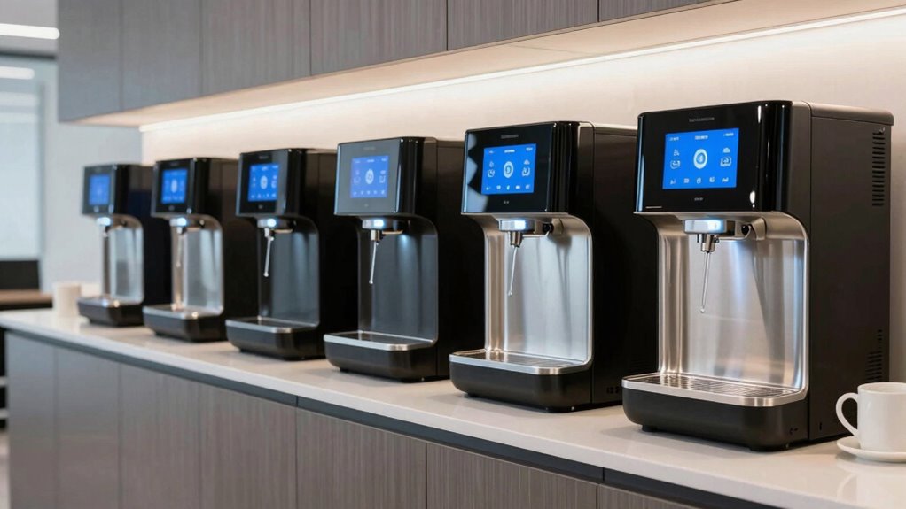 top office water dispenser choices