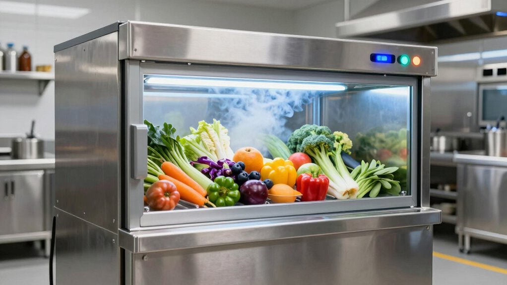 top ozone produce sanitizers
