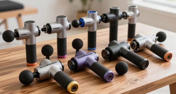 top percussion massage guns