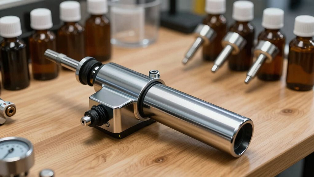 top pneumatic bottle cappers