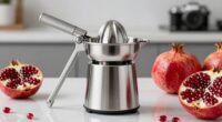 top pomegranate juicer choices