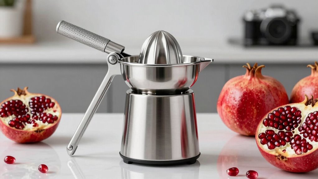 top pomegranate juicer choices