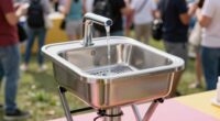top portable handwash sinks