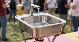 top portable handwash sinks