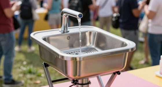 top portable handwash sinks