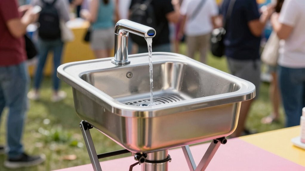 top portable handwash sinks