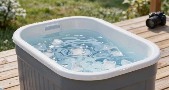 top portable ice baths